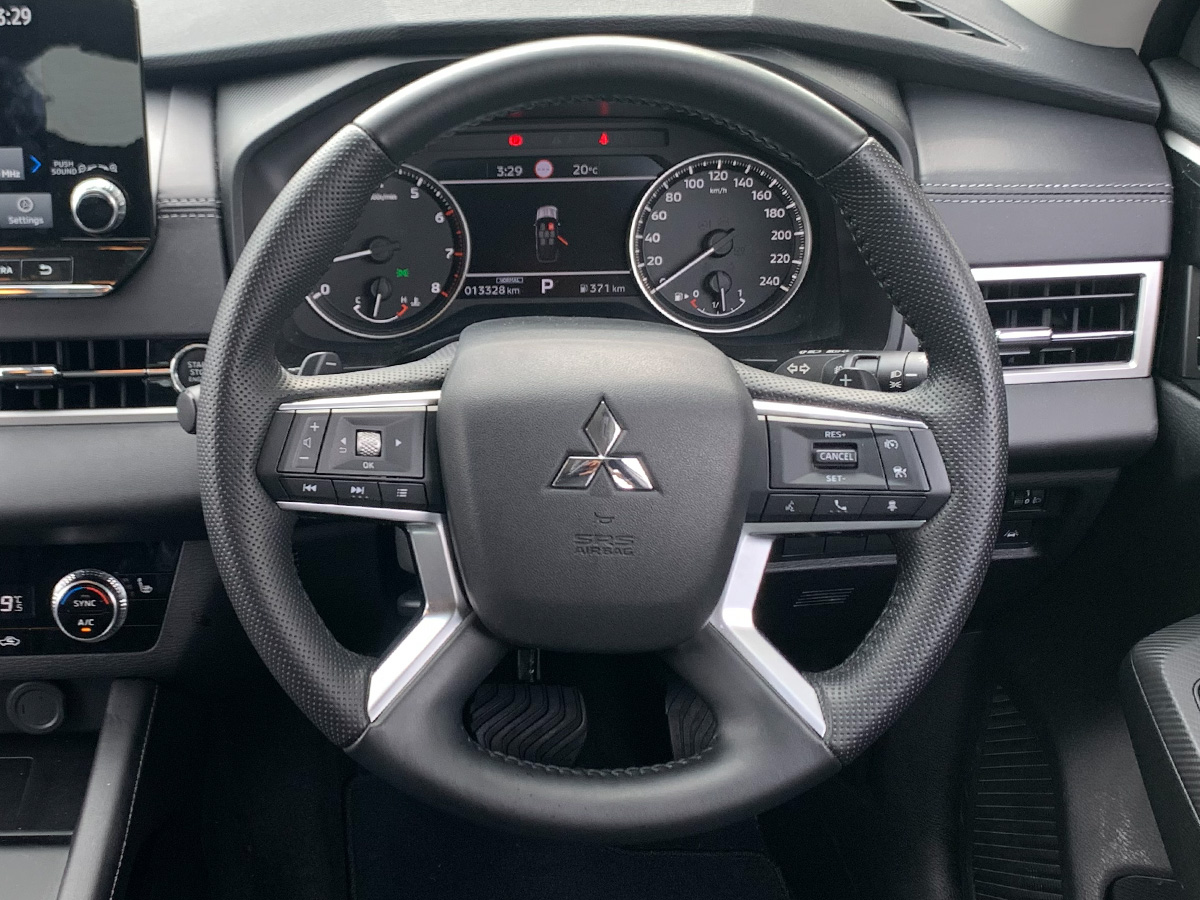 2024 Mitsubishi Outlander XLS 4WD 7 Seater 2.5L Petrol Auto