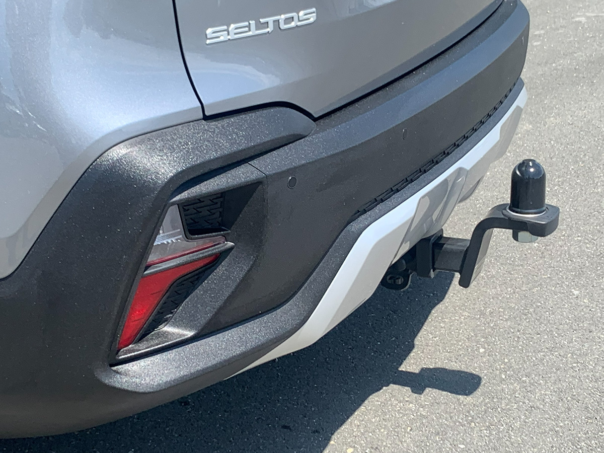 2025 Kia Seltos LX 2.0L Petrol