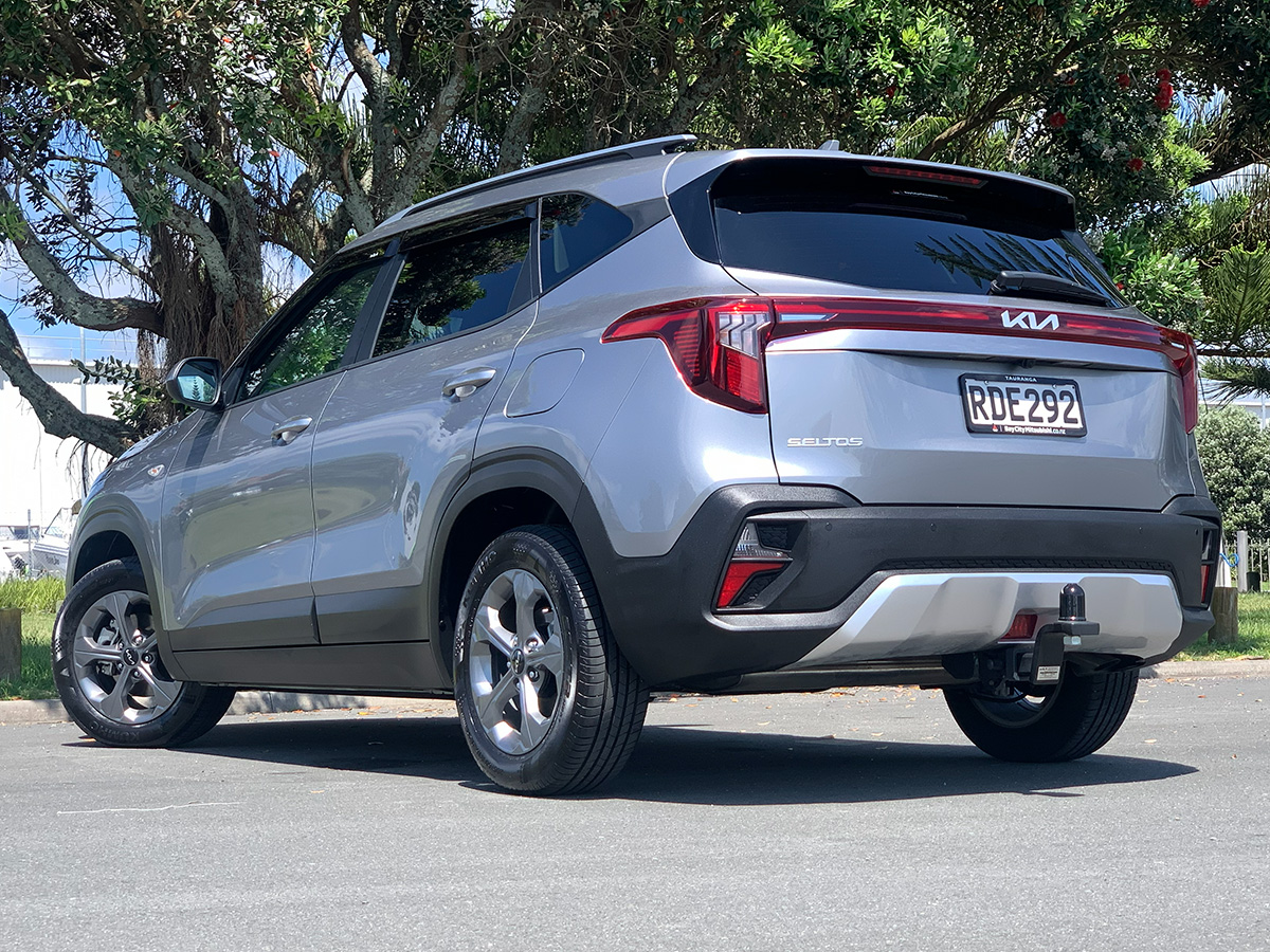 2025 Kia Seltos LX 2.0L Petrol