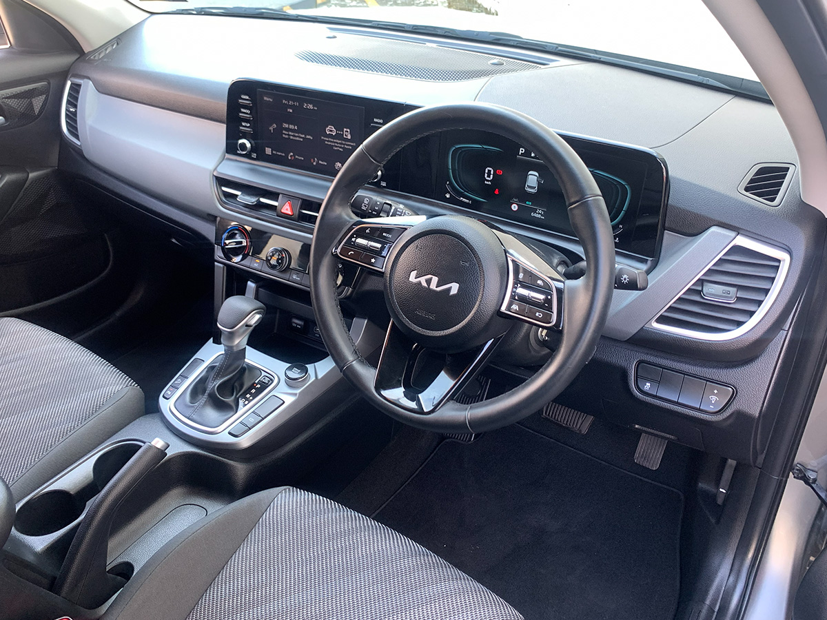 2025 Kia Seltos LX 2.0L Petrol