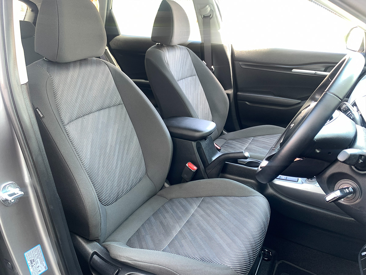 2025 Kia Seltos LX 2.0L Petrol