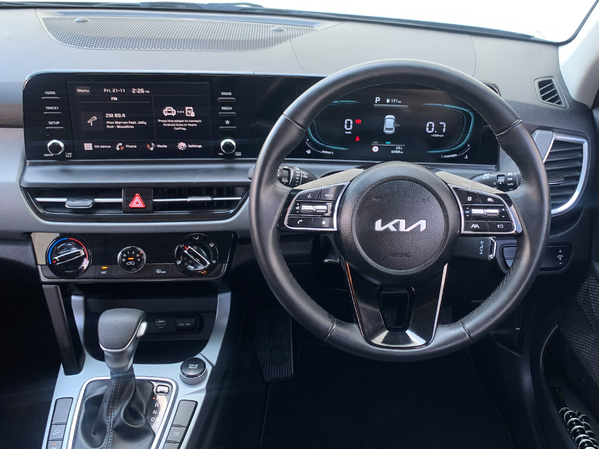 2025 Kia Seltos LX 2.0L Petrol