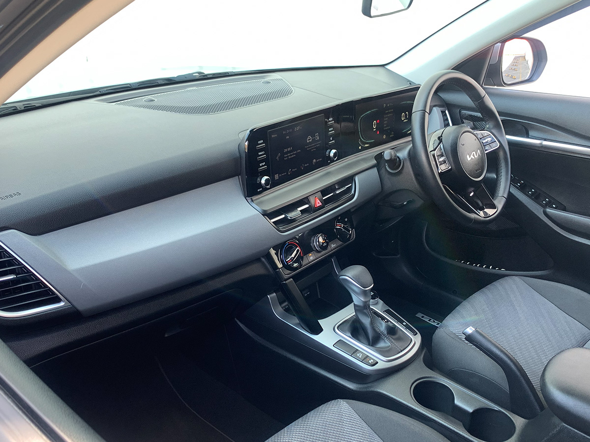 2025 Kia Seltos LX 2.0L Petrol