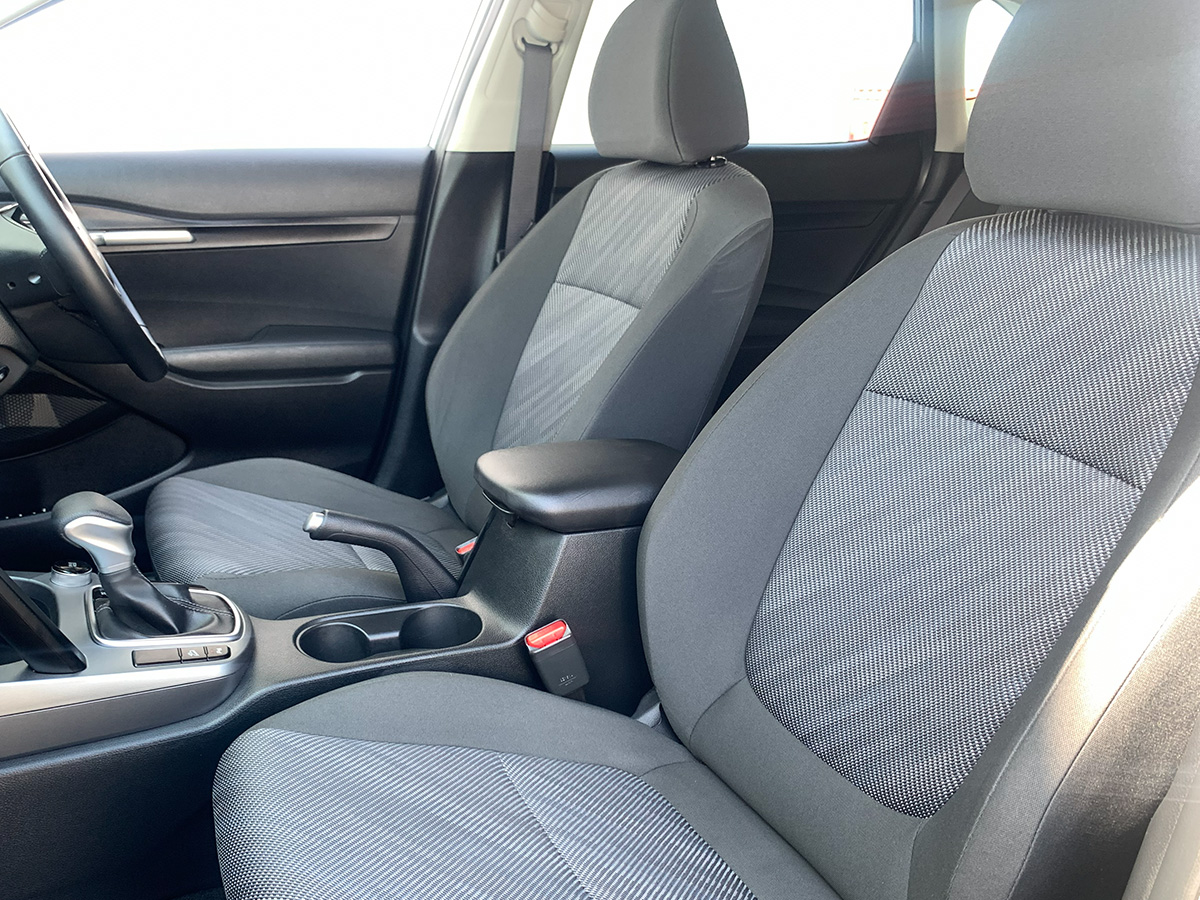 2025 Kia Seltos LX 2.0L Petrol