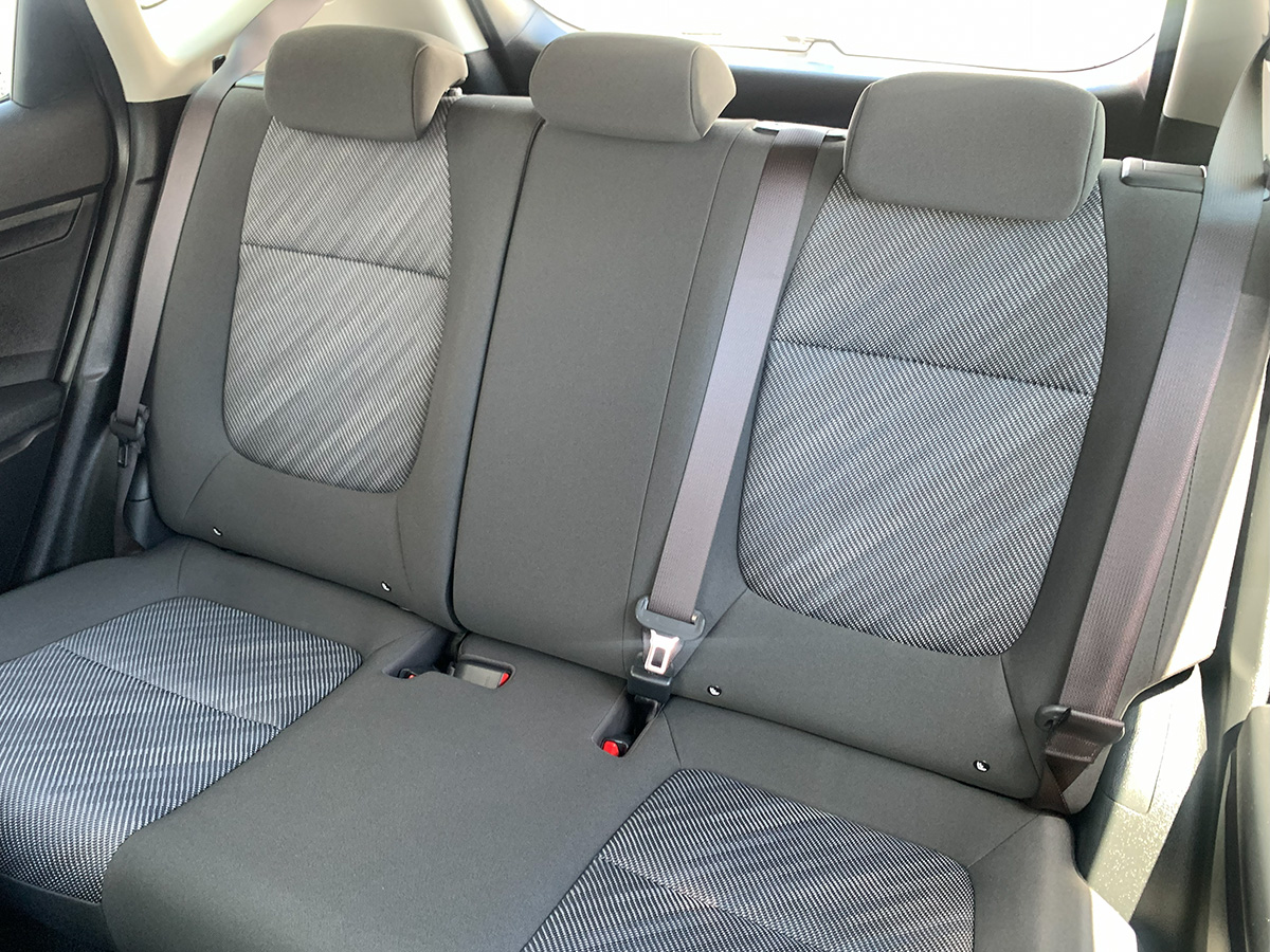 2025 Kia Seltos LX 2.0L Petrol