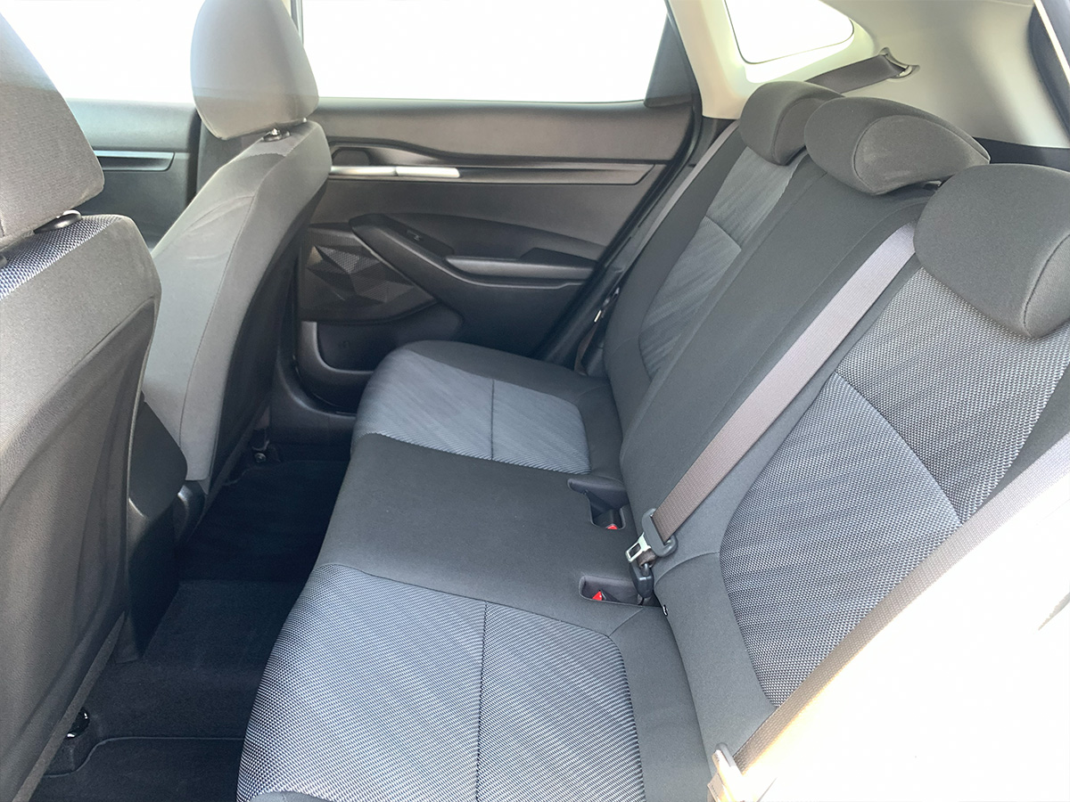 2025 Kia Seltos LX 2.0L Petrol