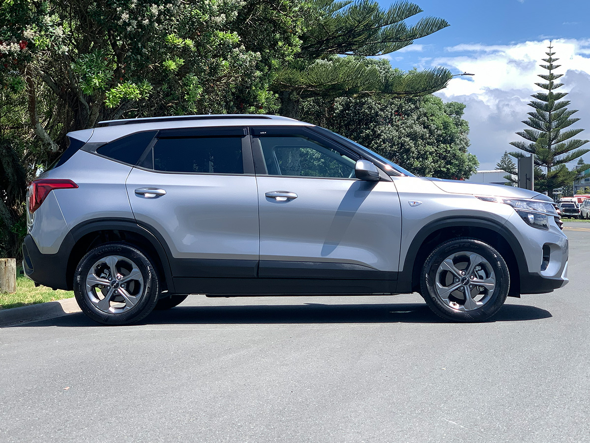 2025 Kia Seltos LX 2.0L Petrol