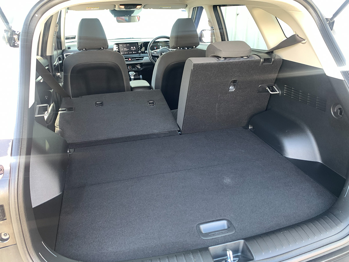 2025 Kia Seltos LX 2.0L Petrol