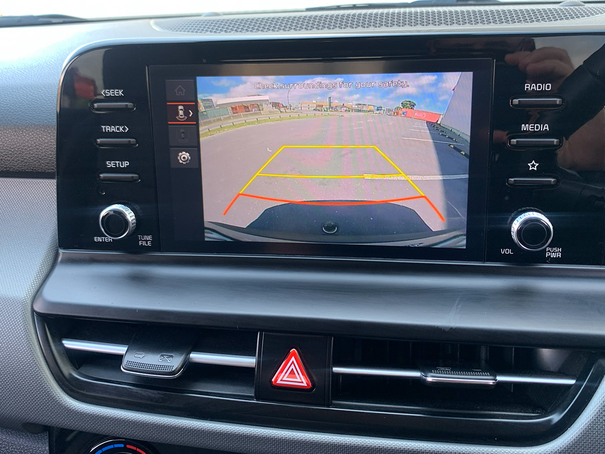 2025 Kia Seltos LX 2.0L Petrol