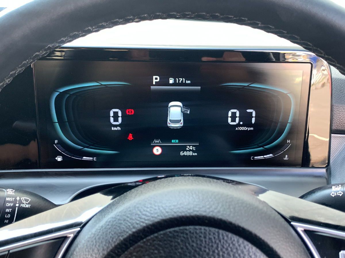 2025 Kia Seltos LX 2.0L Petrol