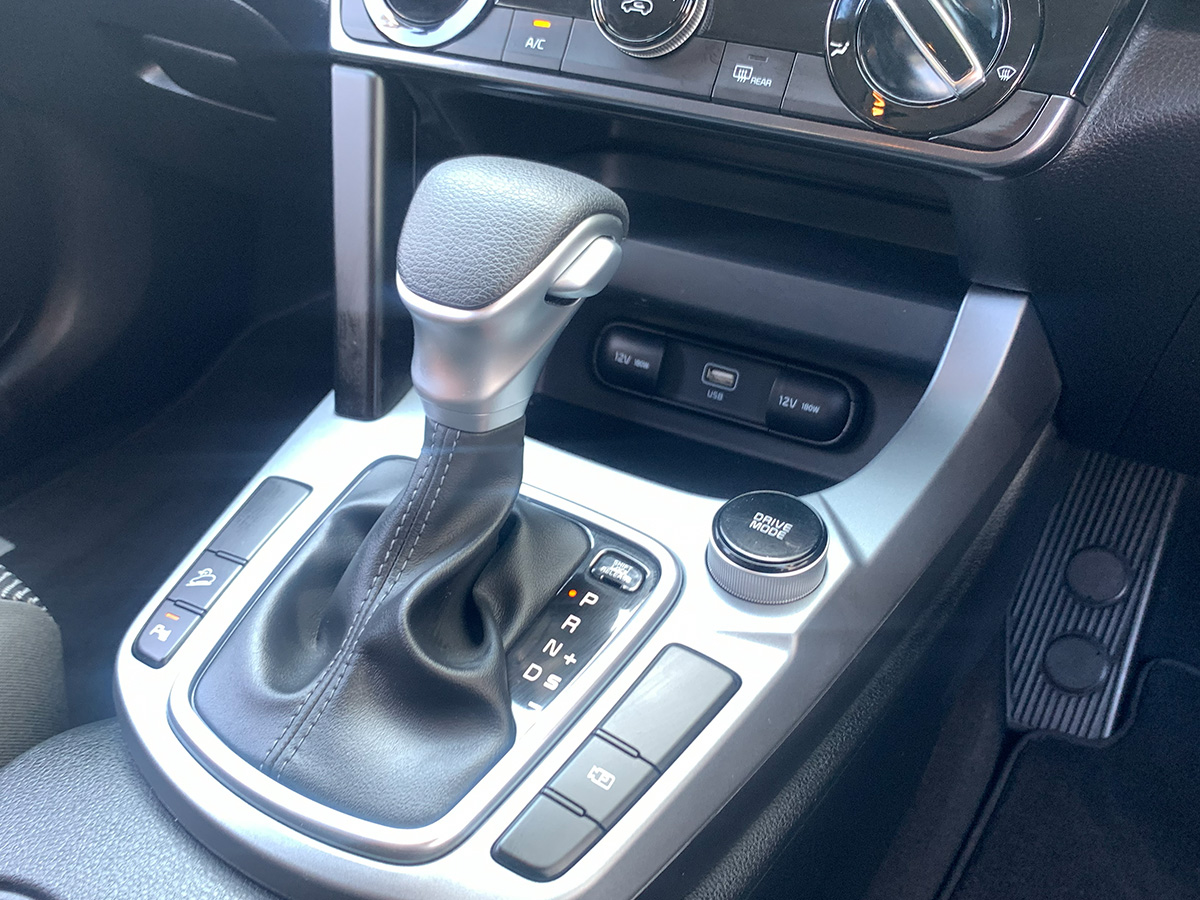 2025 Kia Seltos LX 2.0L Petrol