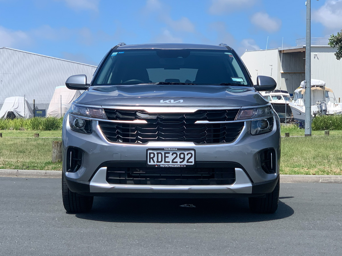 2025 Kia Seltos LX 2.0L Petrol