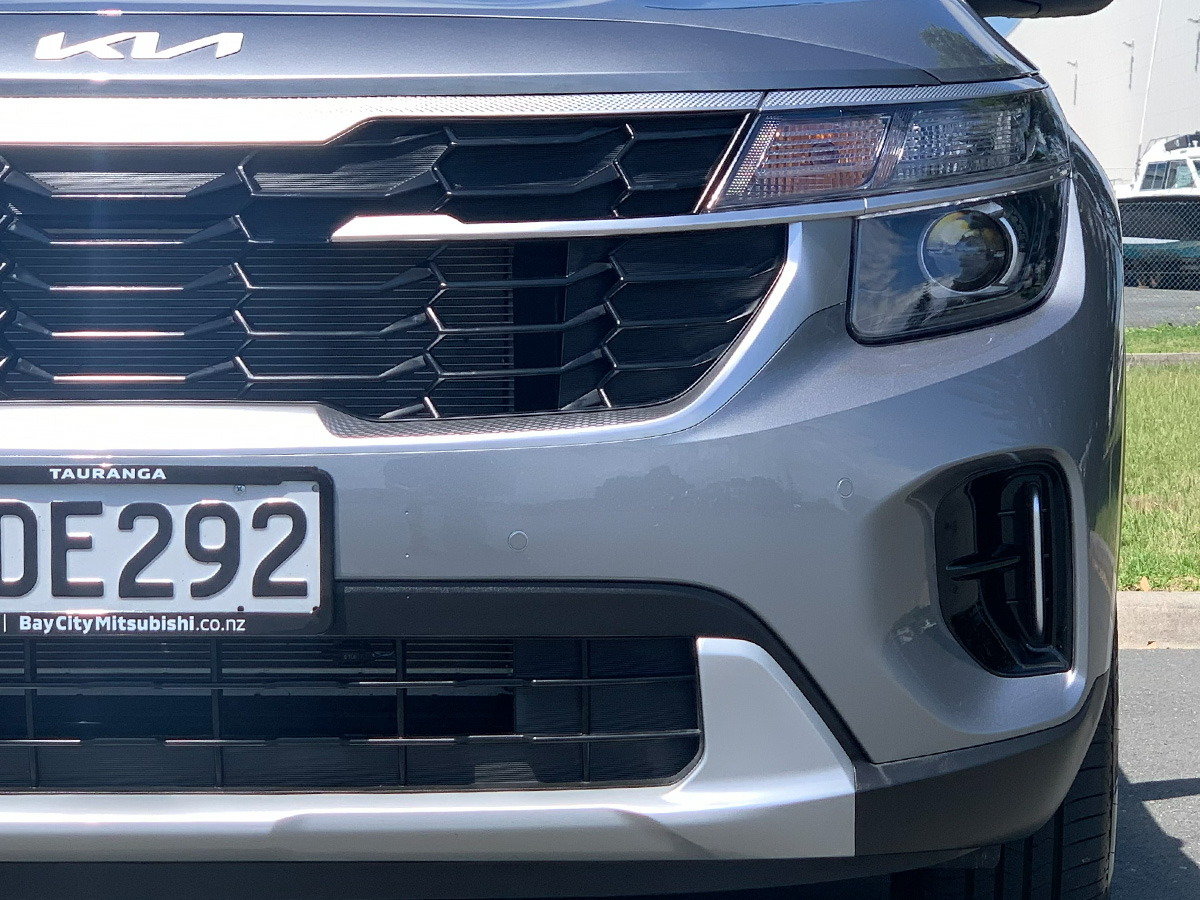 2025 Kia Seltos LX 2.0L Petrol