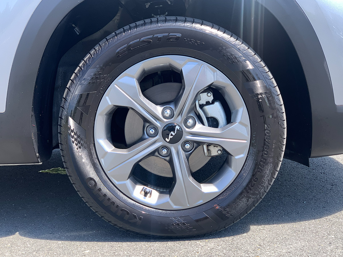 2025 Kia Seltos LX 2.0L Petrol