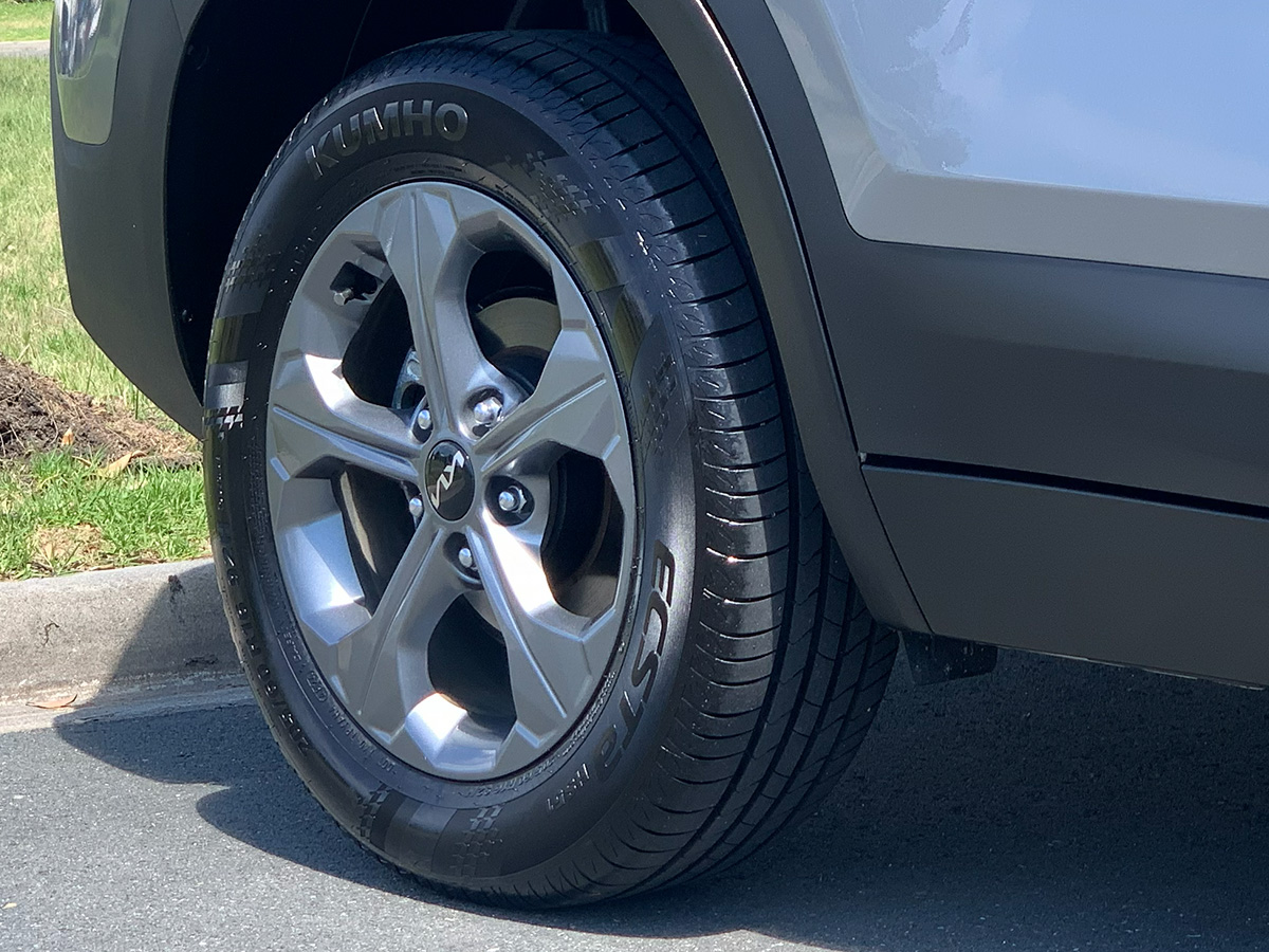 2025 Kia Seltos LX 2.0L Petrol