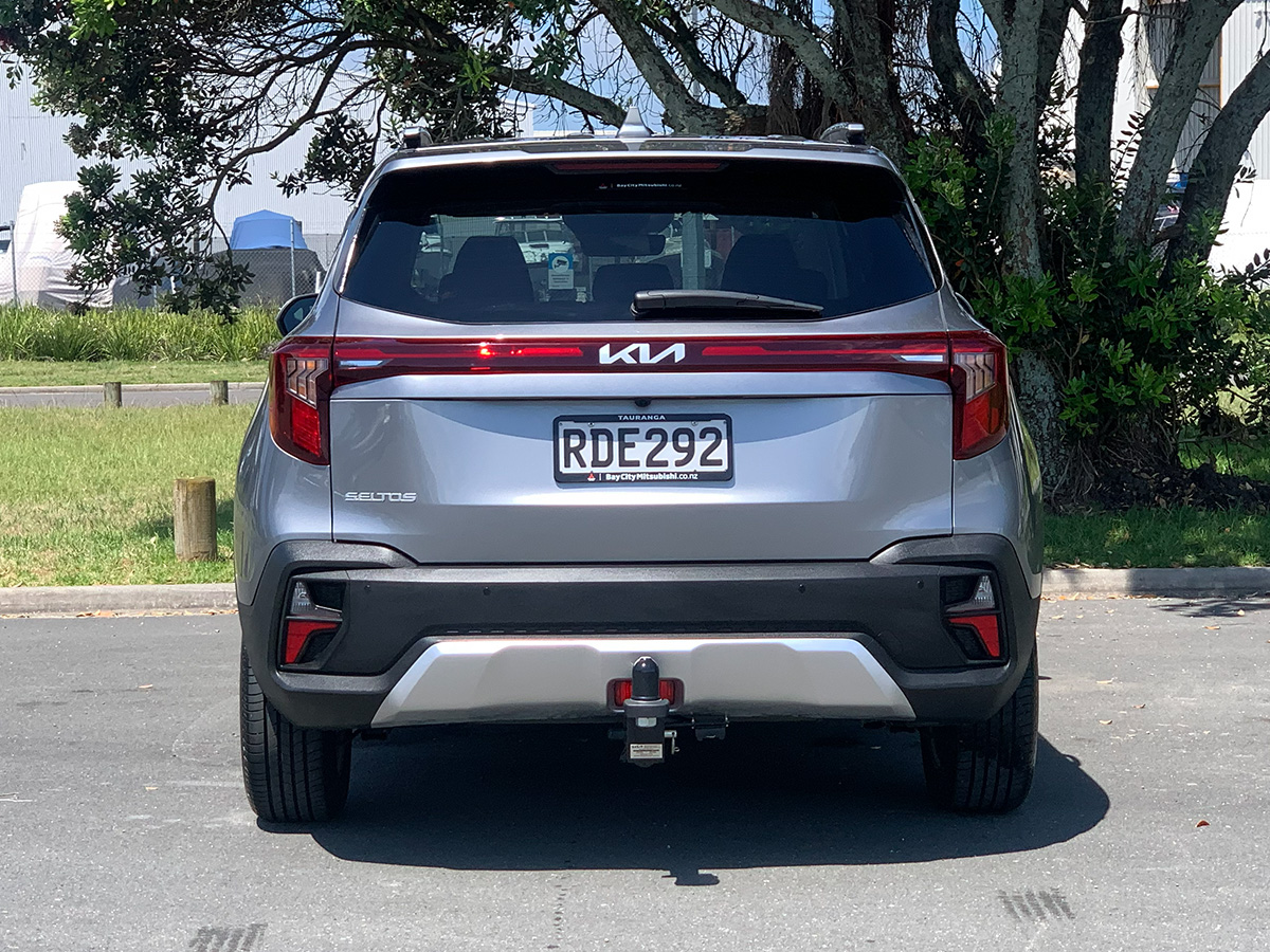 2025 Kia Seltos LX 2.0L Petrol