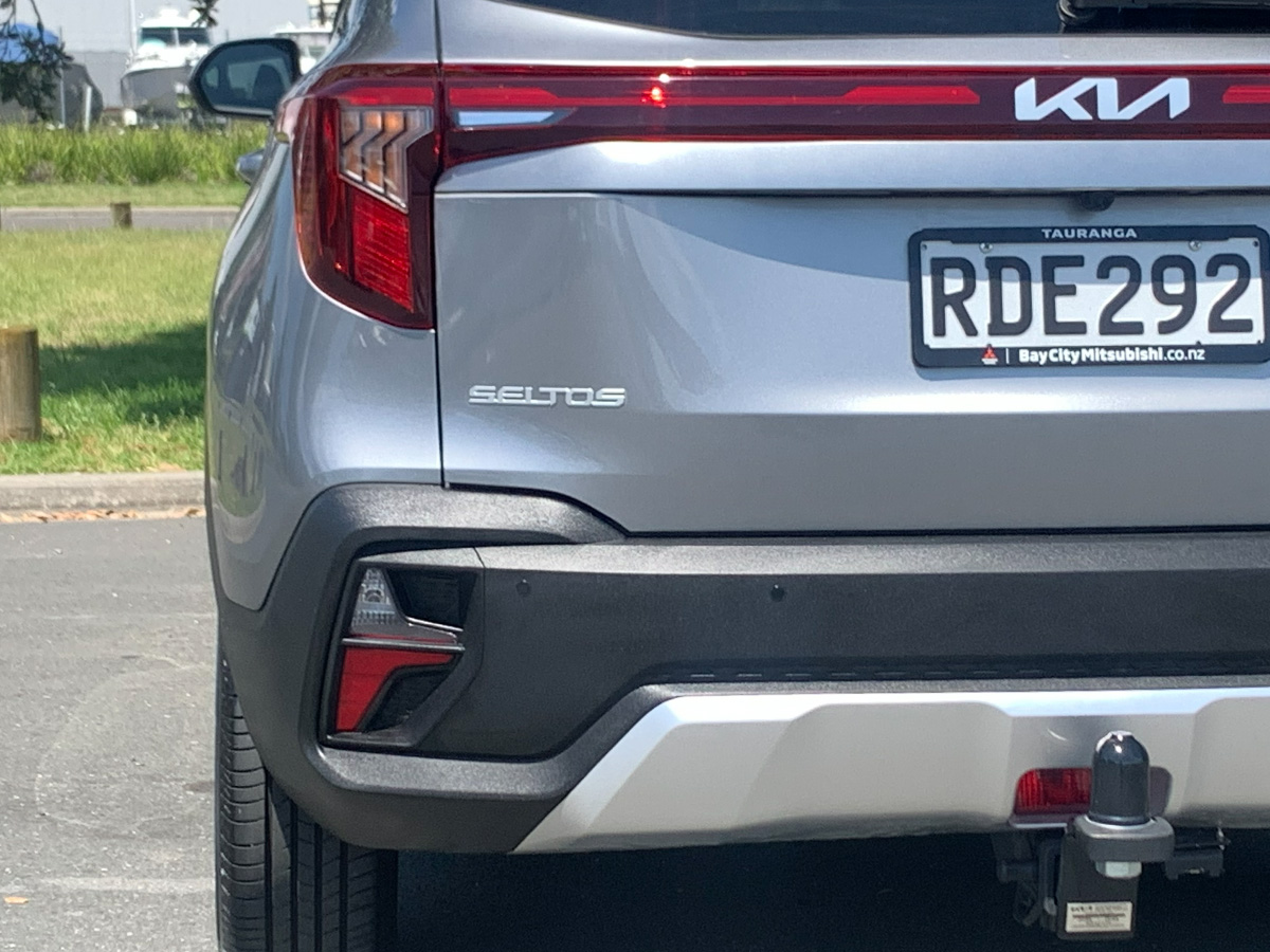 2025 Kia Seltos LX 2.0L Petrol