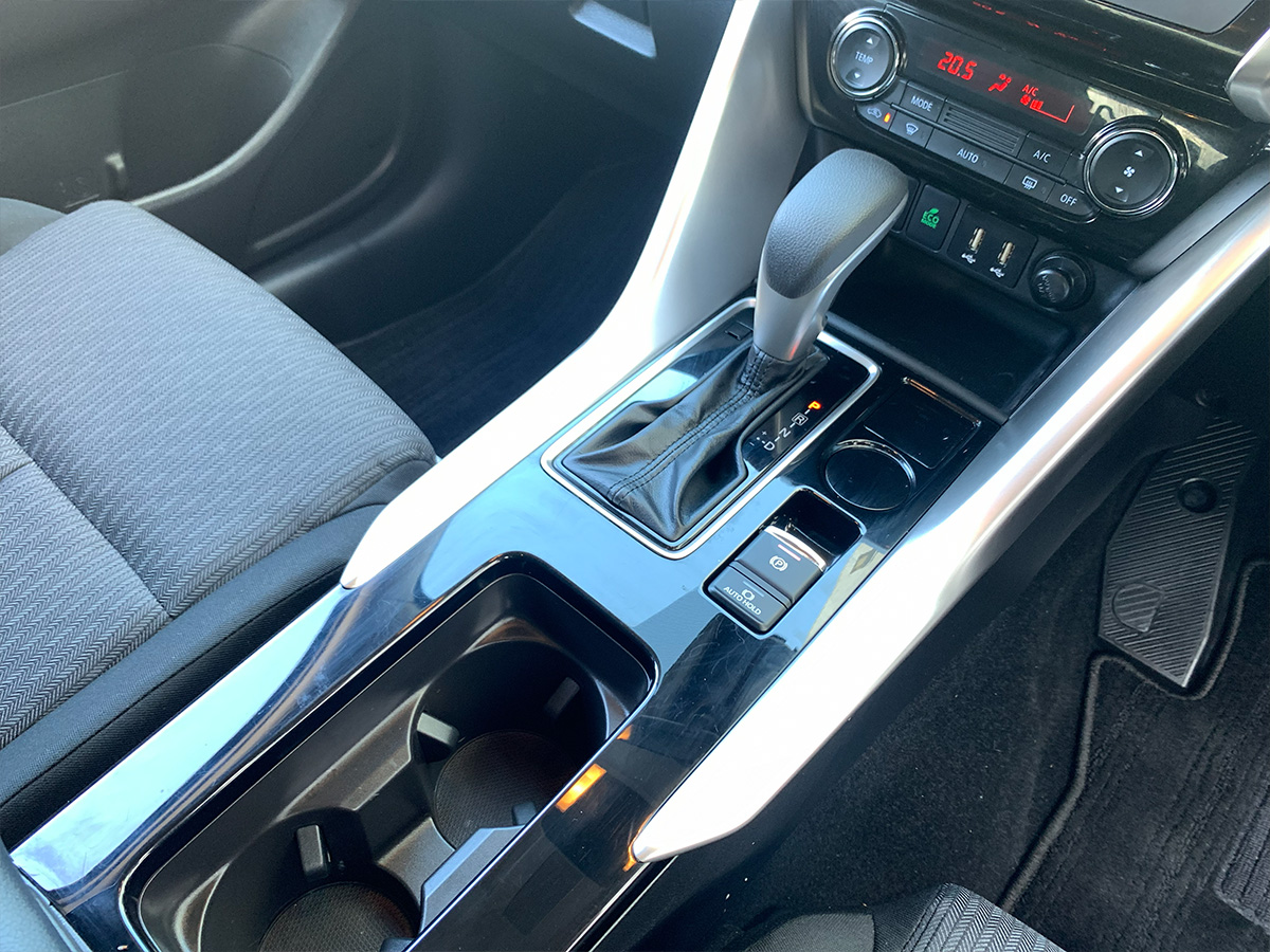 2025 Mitsubishi Eclipse Cross XLS 2WD