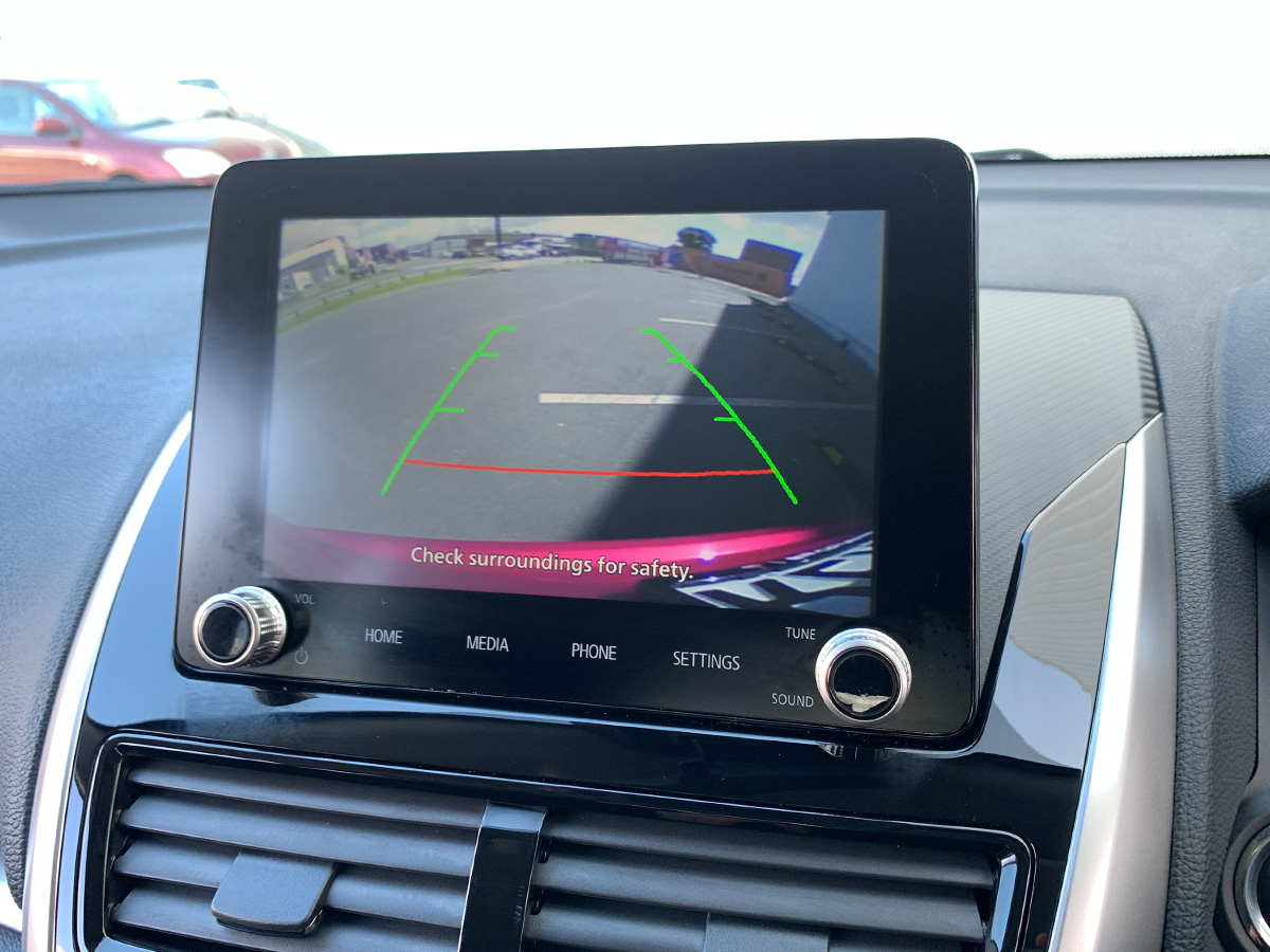 2025 Mitsubishi Eclipse Cross XLS 2WD