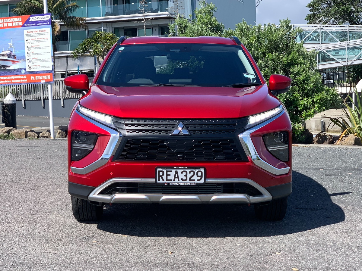 2025 Mitsubishi Eclipse Cross XLS 2WD