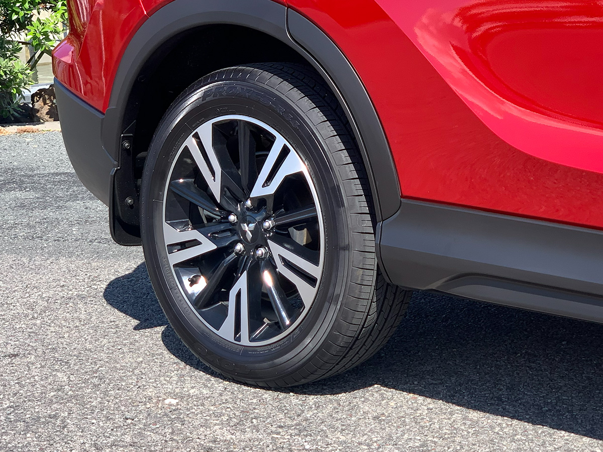 2025 Mitsubishi Eclipse Cross XLS 2WD