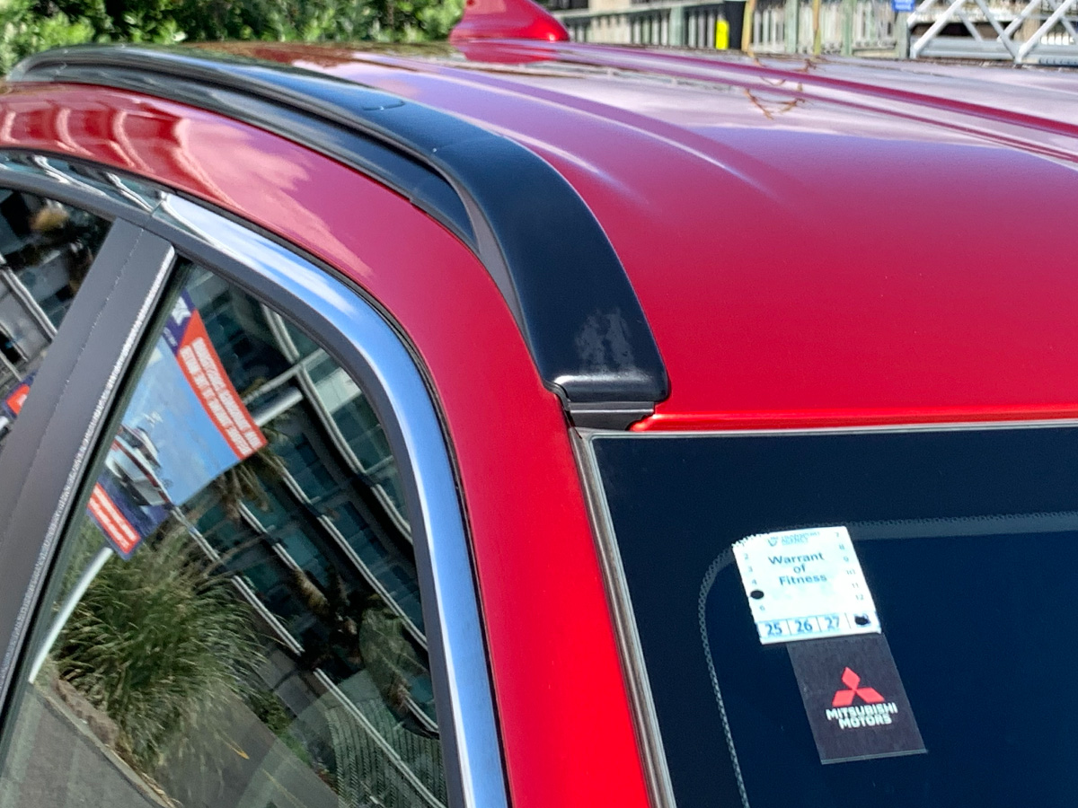 2025 Mitsubishi Eclipse Cross XLS 2WD