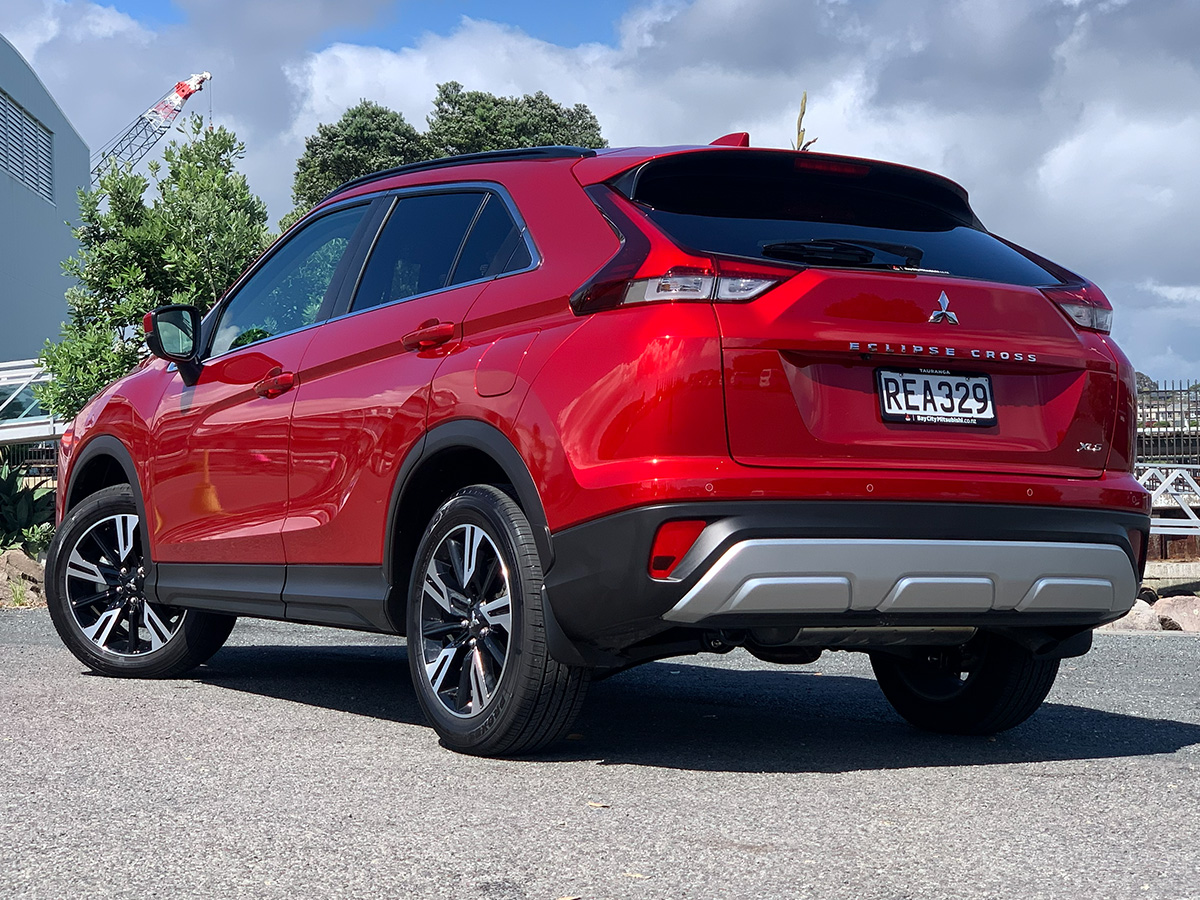 2025 Mitsubishi Eclipse Cross XLS 2WD