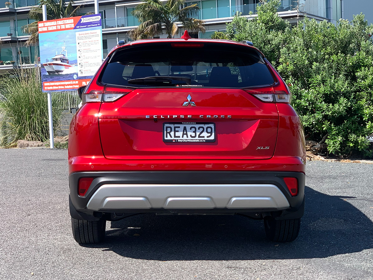2025 Mitsubishi Eclipse Cross XLS 2WD