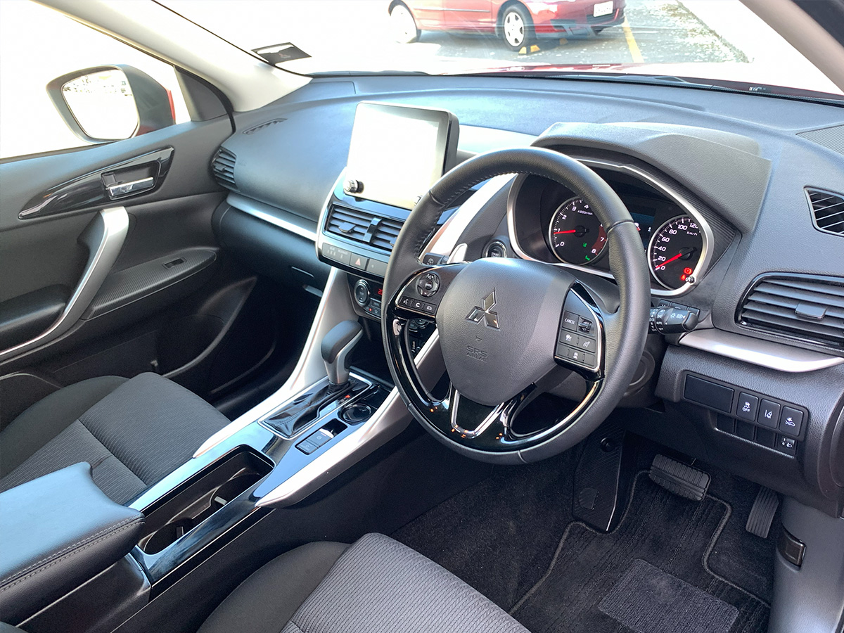 2025 Mitsubishi Eclipse Cross XLS 2WD