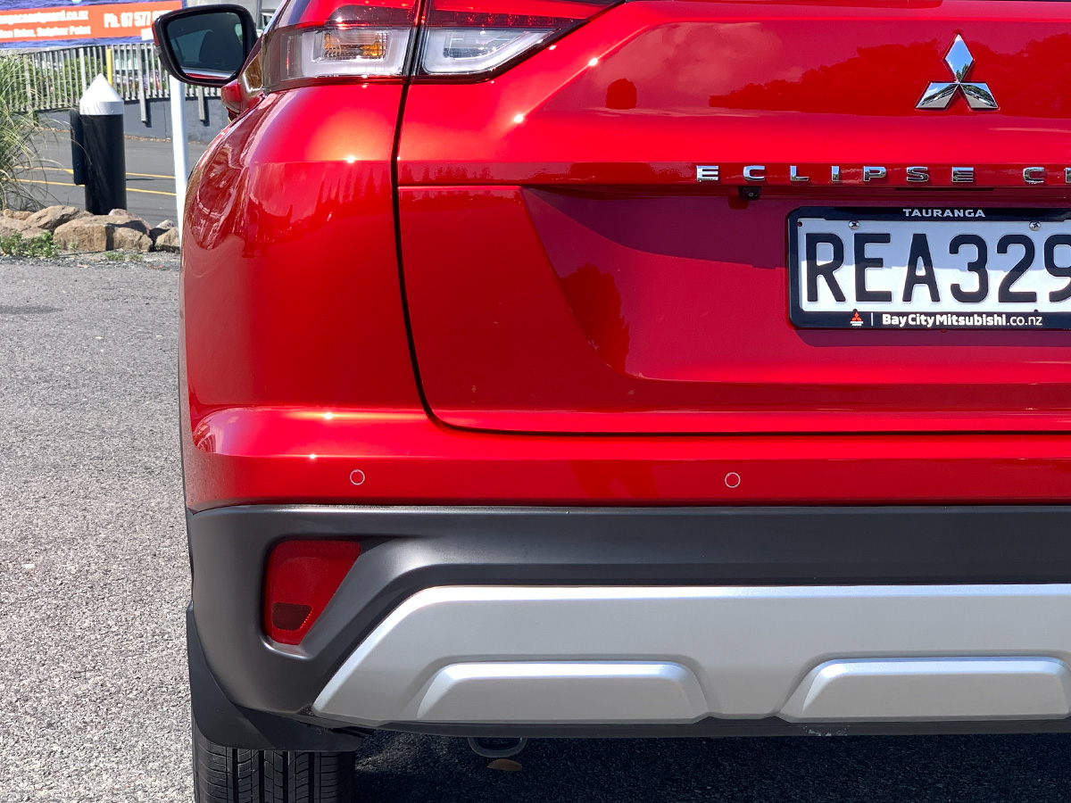 2025 Mitsubishi Eclipse Cross XLS 2WD