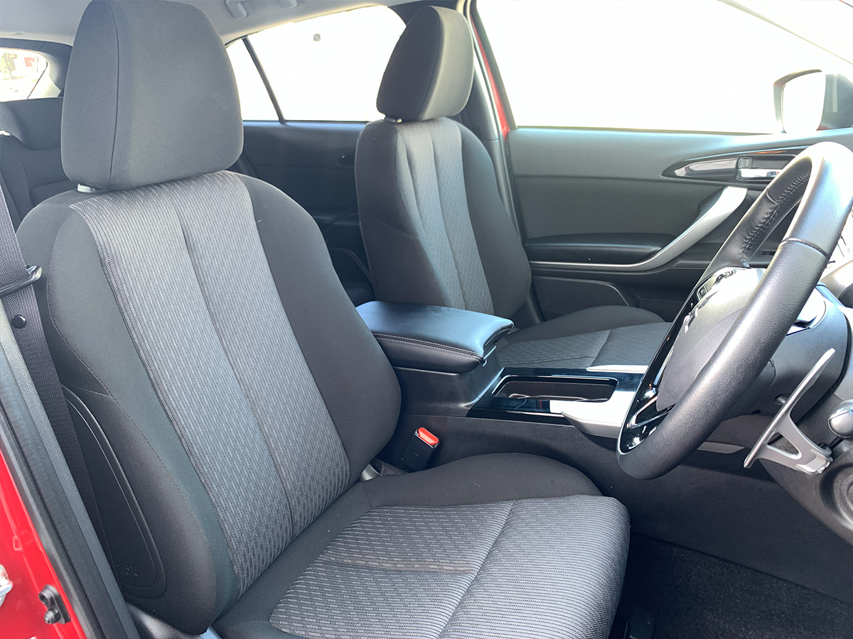 2025 Mitsubishi Eclipse Cross XLS 2WD