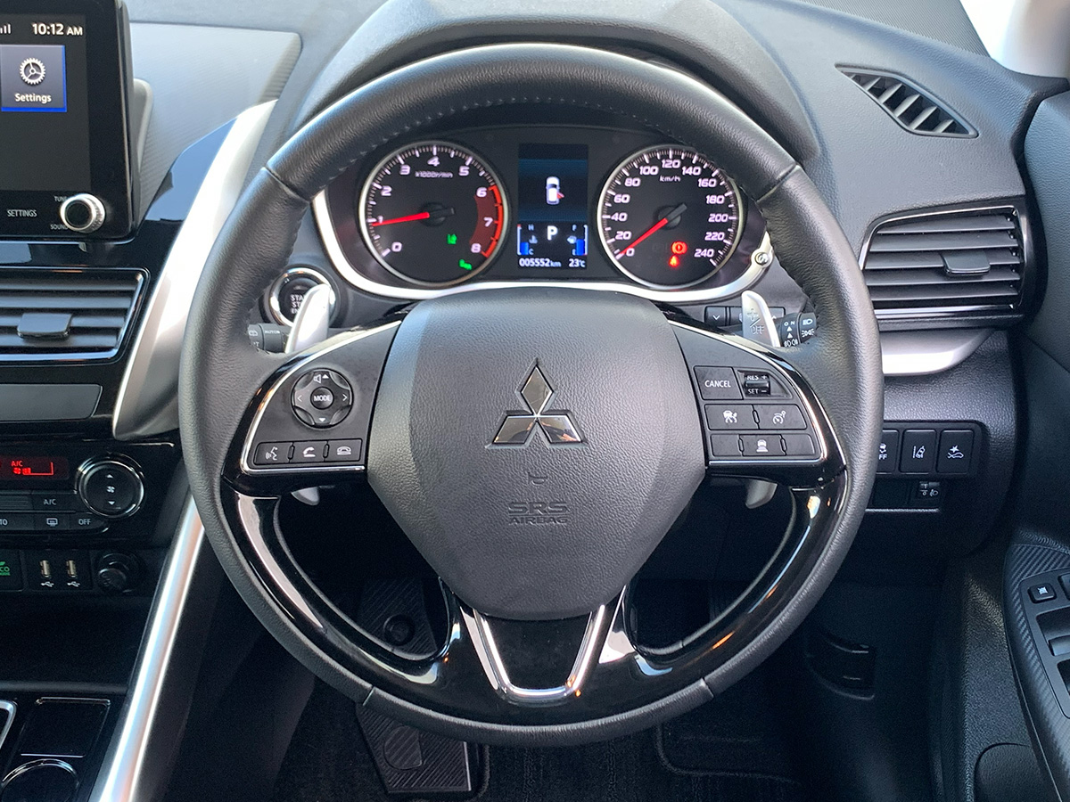 2025 Mitsubishi Eclipse Cross XLS 2WD