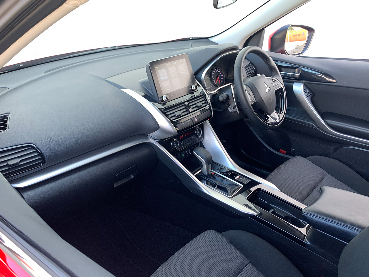 2025 Mitsubishi Eclipse Cross XLS 2WD