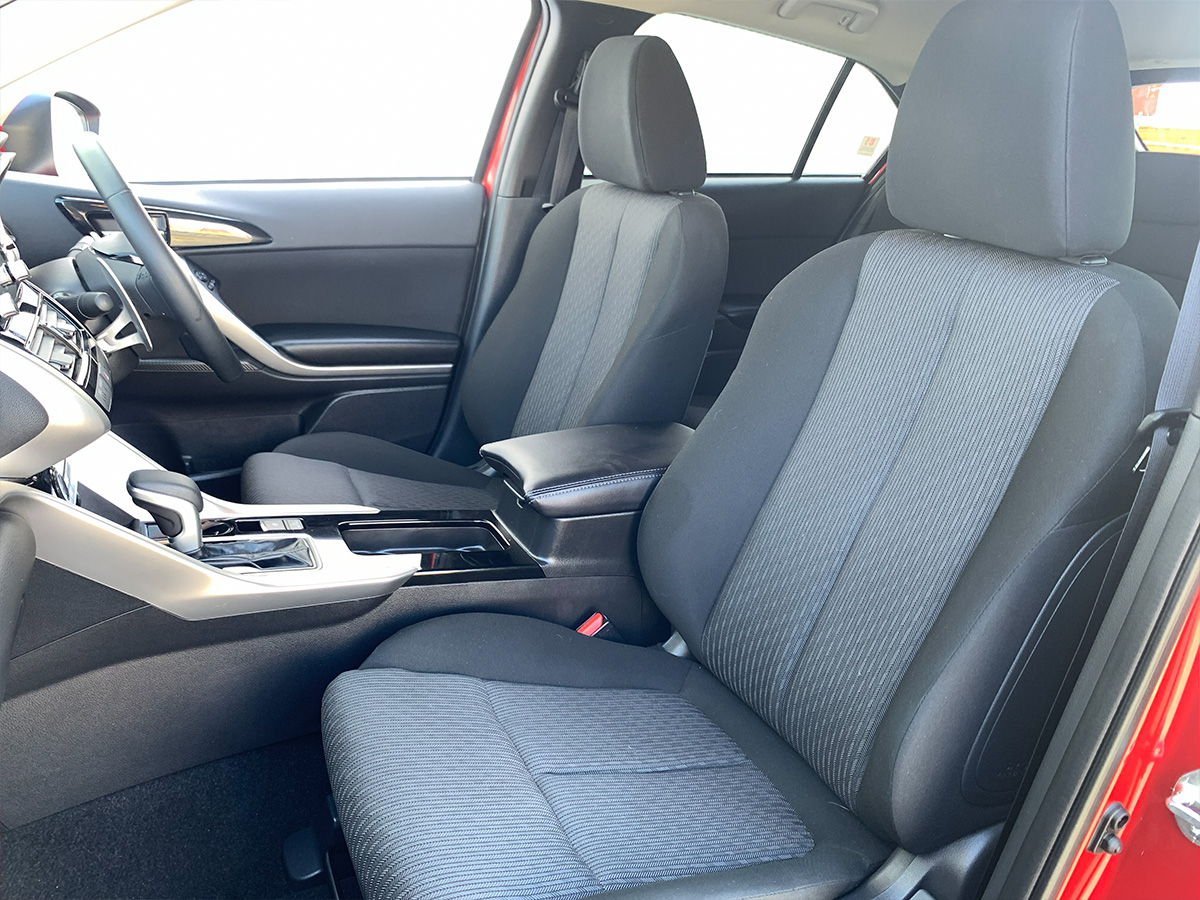 2025 Mitsubishi Eclipse Cross XLS 2WD