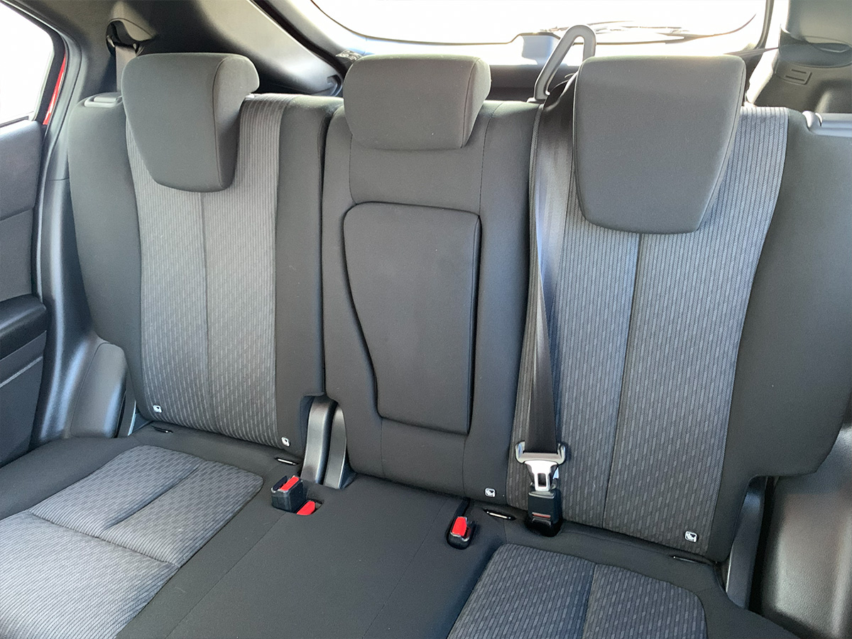 2025 Mitsubishi Eclipse Cross XLS 2WD