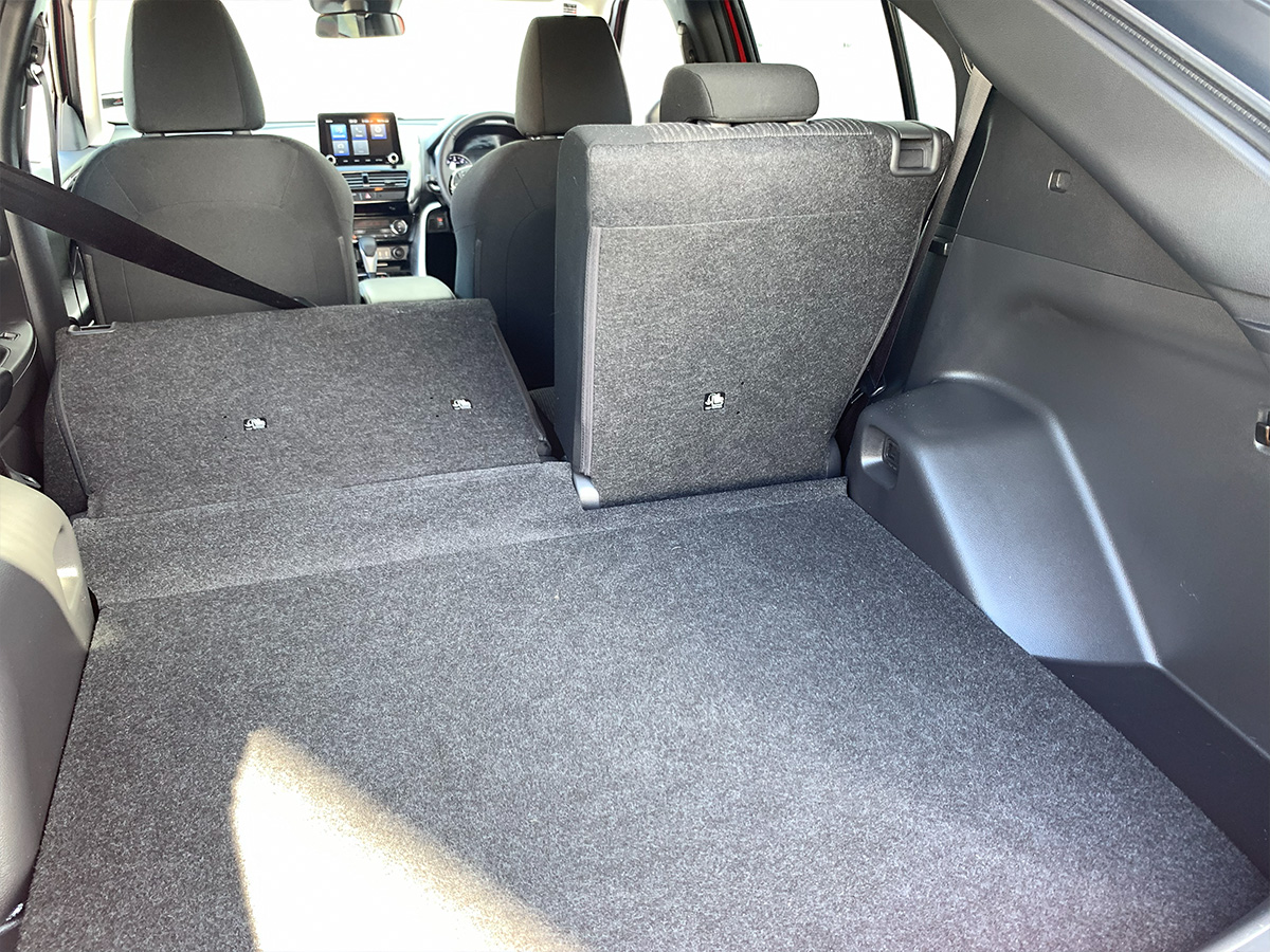 2025 Mitsubishi Eclipse Cross XLS 2WD