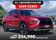 2025 Mitsubishi Eclipse Cross XLS 2WD