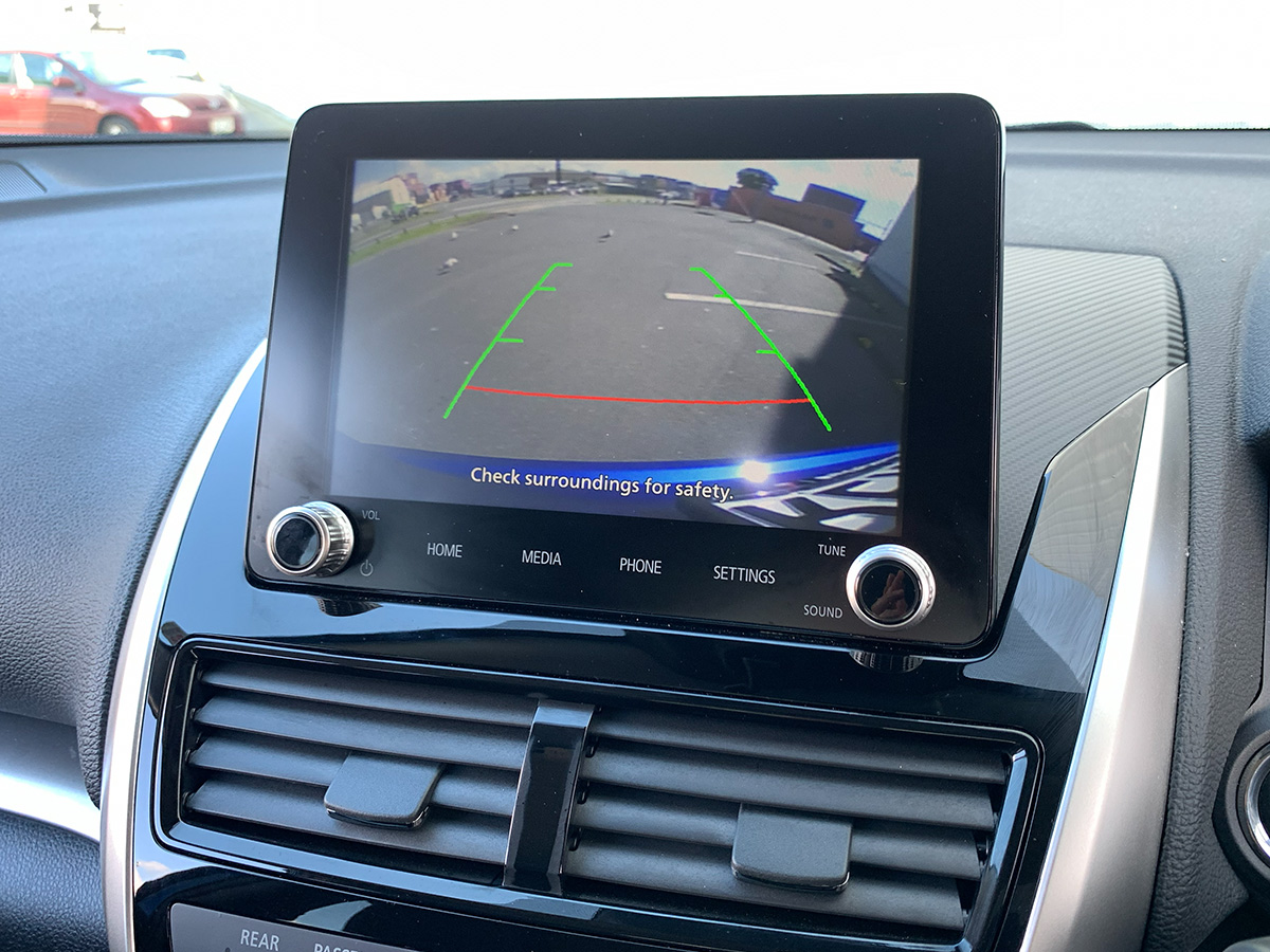 2025 Mitsubishi Eclipse Cross XLS 2WD