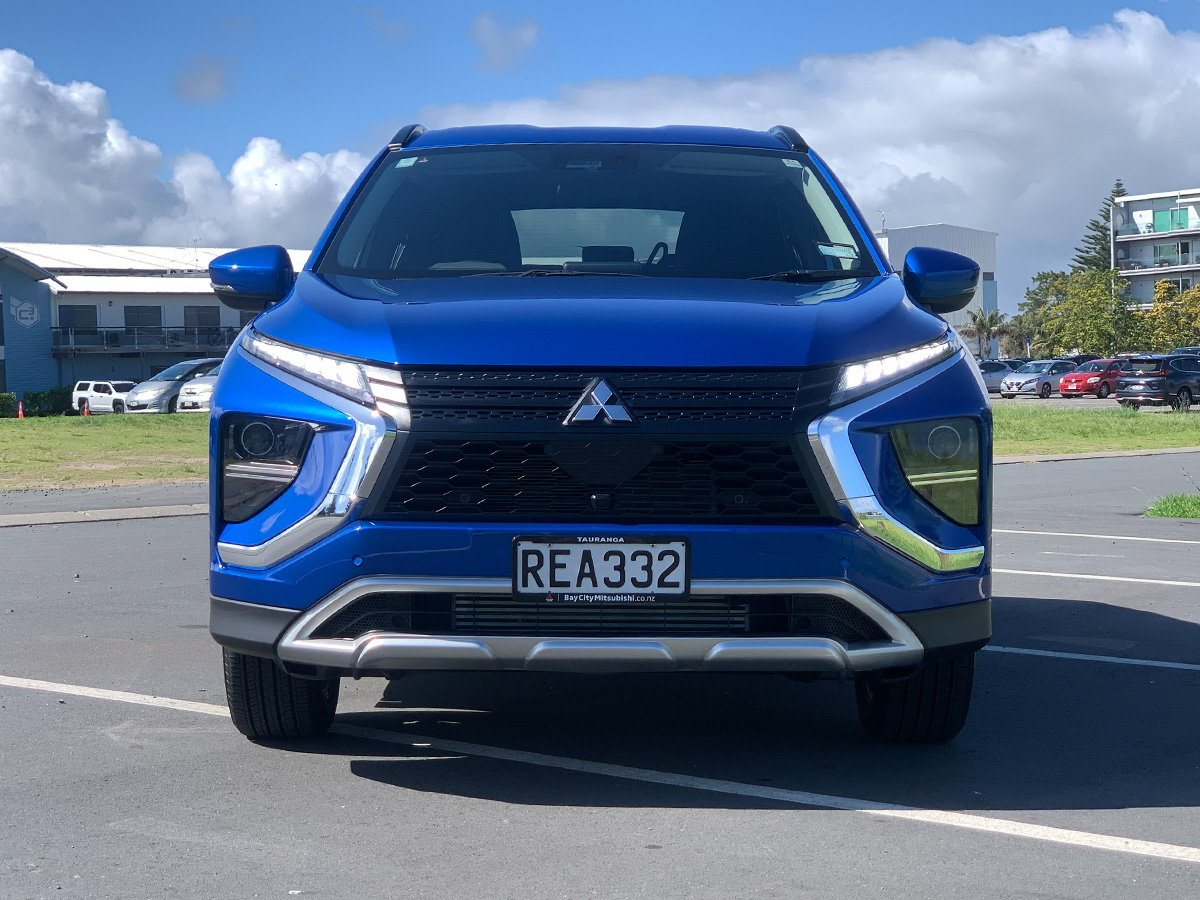 2025 Mitsubishi Eclipse Cross XLS 2WD