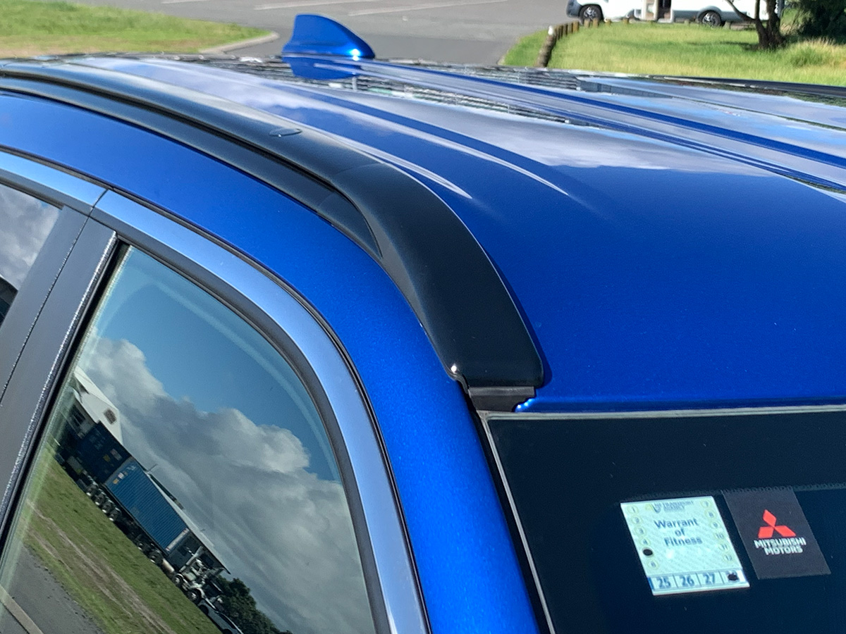 2025 Mitsubishi Eclipse Cross XLS 2WD