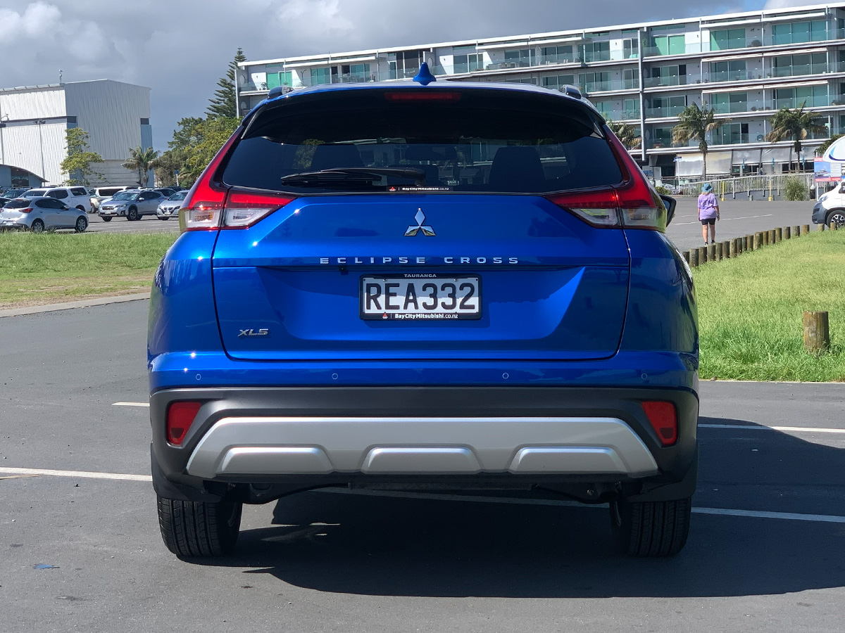 2025 Mitsubishi Eclipse Cross XLS 2WD