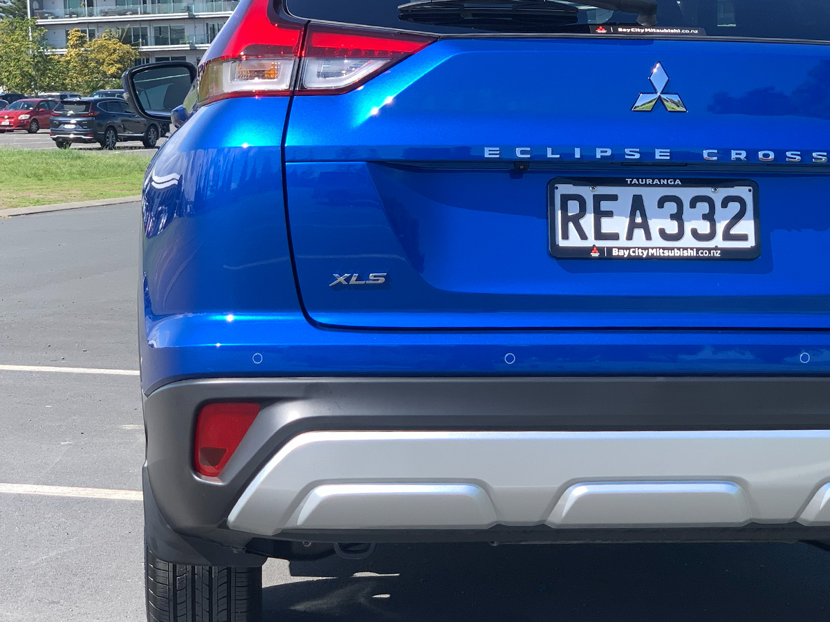 2025 Mitsubishi Eclipse Cross XLS 2WD