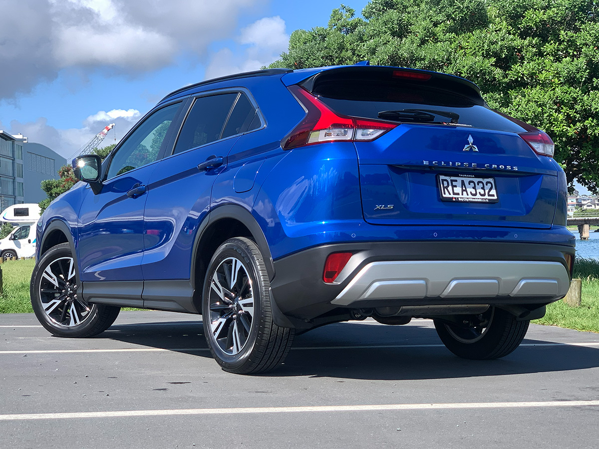 2025 Mitsubishi Eclipse Cross XLS 2WD