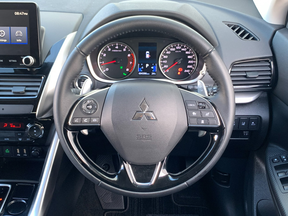 2025 Mitsubishi Eclipse Cross XLS 2WD