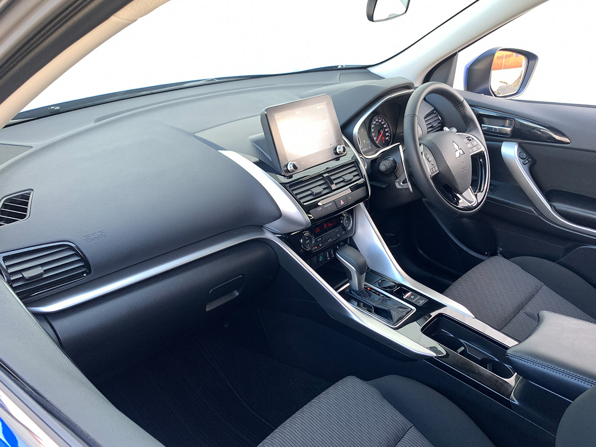 2025 Mitsubishi Eclipse Cross XLS 2WD