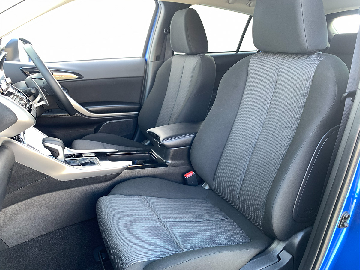 2025 Mitsubishi Eclipse Cross XLS 2WD