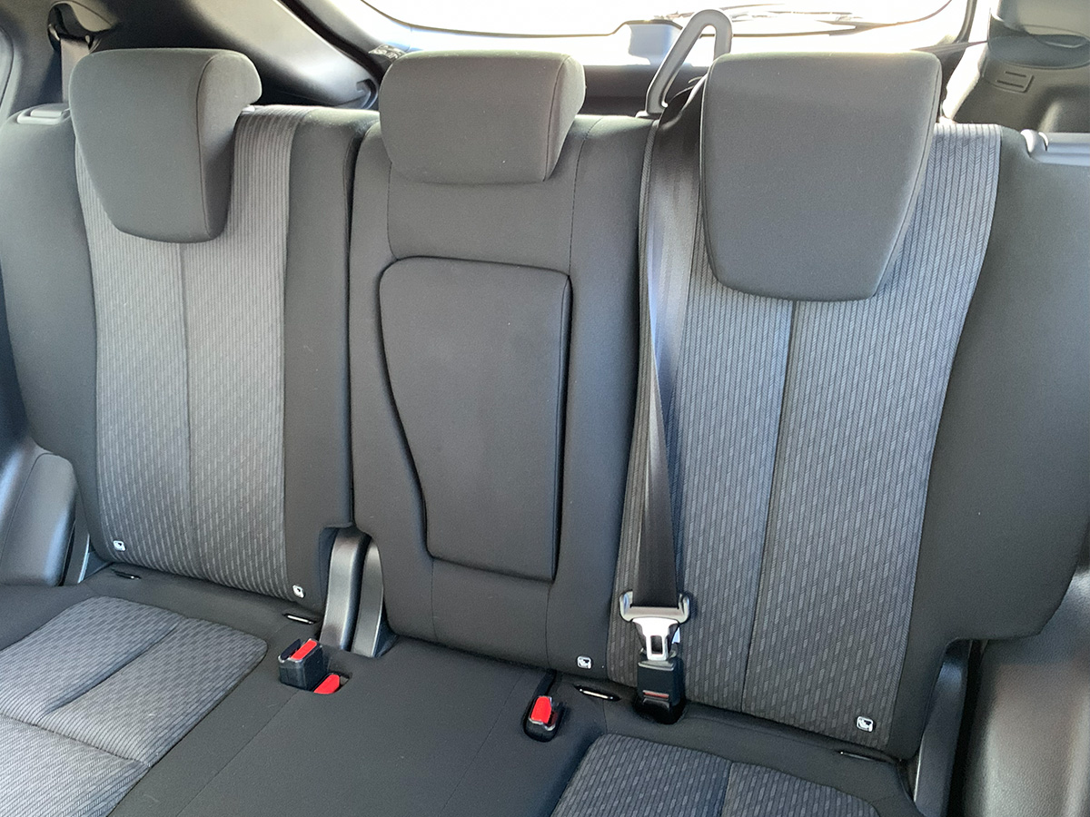 2025 Mitsubishi Eclipse Cross XLS 2WD