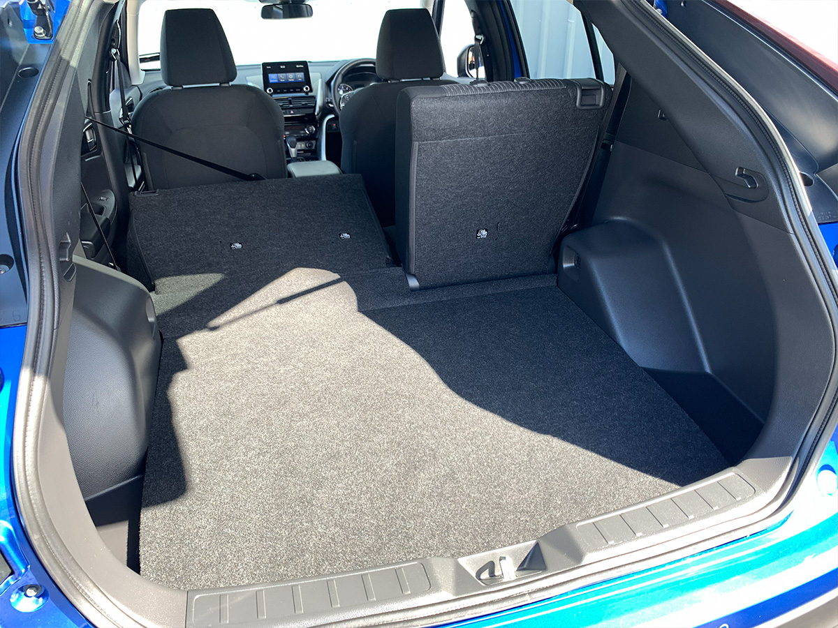 2025 Mitsubishi Eclipse Cross XLS 2WD