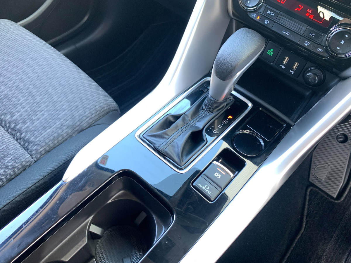 2025 Mitsubishi Eclipse Cross XLS 2WD