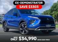 2025 Mitsubishi Eclipse Cross XLS 2WD